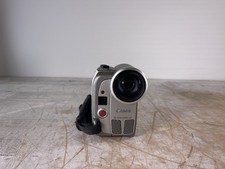 CANON ULTURA A MINI DIGITAL VIDEO CAMCORDER W/BATTERY