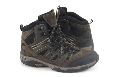 Jack Wolfskin Texapore Gr.39 Damen Outdoor Wandern Boots Braun  M 448 - Bild 1 von 4