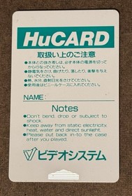 Rabio Lepus Special NEC PC Engine T-16 Japan Import US Seller TESTED