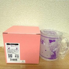 Mug en verre Saint Tail Pop Up édition limitée neuf scellé pour collection