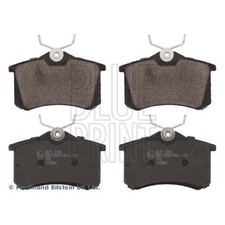 Satz Bremsbeläge Bremsklötze hinten für VW EOS 1F7 Golf 3 1H1 1E7 1H5 4 | 244