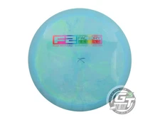 USED Innova X-OUT Star Valkyrie 176g Teal Distance Driver Golf Disc