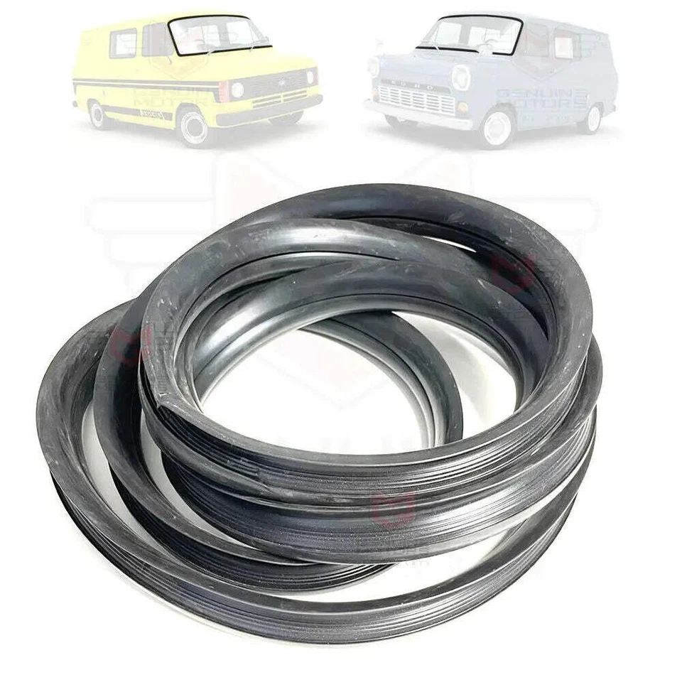 Front Windscreen Moulding Rubber Seal For Ford Transit MK1 / MK2 (1965-1983) - Image 3 of 3