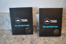 NEW 2 Tough Outfitters Skull Cap for Men-Motorcycle Head Cap,Sweat Caps