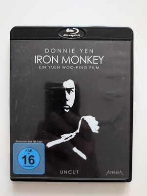Iron Monkey [Blu-ray] von Tai, Chen Kwai