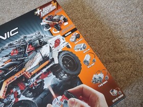LEGO 9398 Technic 4x4 Crawler Remote Controlled New Retired 2014 Power Functions