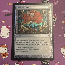 Coat of Arms Prices | Magic 8th Edition | Magic Cards Coat of Arms Prices | Magic 8th Edition | Magic Cards