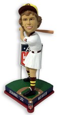 Joanne Weaver Fort Wayne Daises AAGPBL All-Stars Bobblehead AAGPBL
