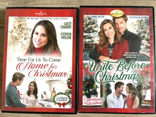 CHRISTMAS HALLMARK COLLECTION C DVD