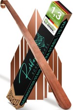 70cm Shoe Horn I Extra Strong Shoehorn Brushed Steel I Long...