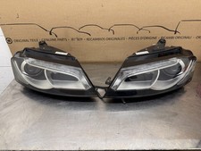 Audi A3 S3 RS3 8P Xeon Headlight Set Pair 8P0941003BF 8P0941004BF
