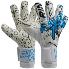 New RINAT ASIMETRIK PRIME SPINE SOCCER GLOVE Size 10, Goalkeeper, Futbol
