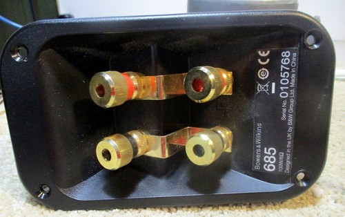 BOWERS& WILIKINS MODEL 685 SPEAKER CROSSOVER XOVER