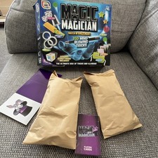 Games Hub Magic Magician 150 Mind Blowing Tricks Age 10 New