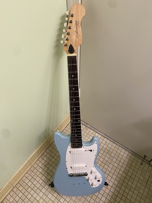 #ad 1960s Kalamazoo KG 2 $700.00