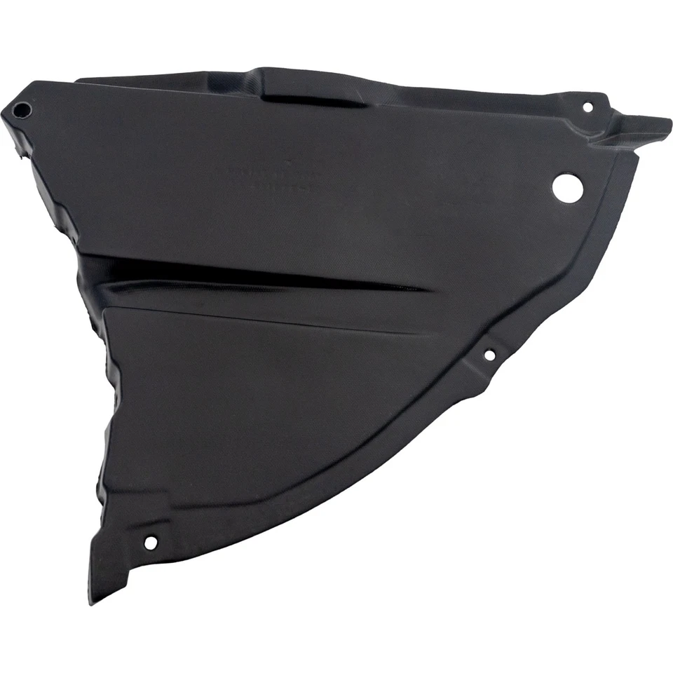 Forros de guardabarros delantero lado izquierdo inferior para MB Mercedes Clase SL 2306901930 Foto 2 de 4