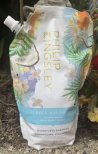 Image of Philip Kingsley Coconut Breeze Weightless Shampoo 1000ml Supersize Refill New