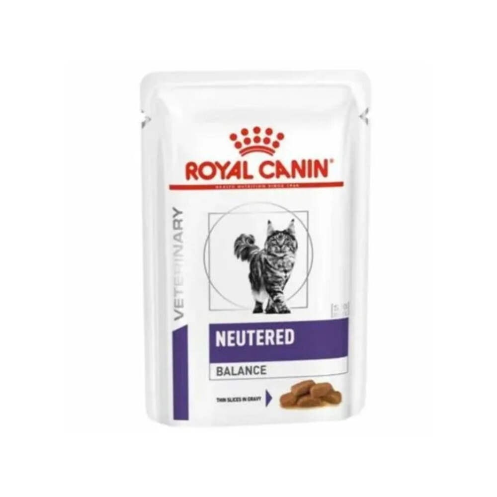 ROYAL CANIN BUSTINE NEUTERED MAINTENANCE 85 GR.