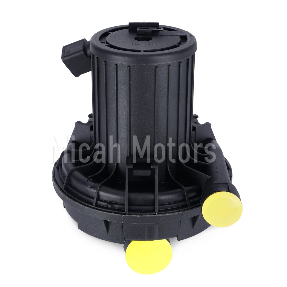 Secondary Air Injection Pump Fit Audi A4 A6 Volkswagen Beetle Golf Jetta Passat - Imagem 3 de 4