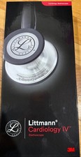 3M Littmann Cardiology IV ,Stethoscope, 6152