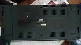 Japanese Sega Master System Console Mark III MK-2000 FM Sound NTSC-J  US Seller