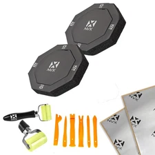 NVX FRING69 6x9" Foam Baffle w/ Damping, Roller & Removal Tools