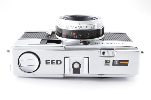Olympus PEN EED analoge Halbformatkamera 35 mm F.Zuiko #25196 - Bild 8 von 17