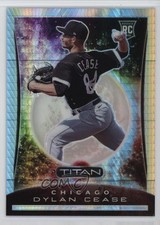 2020 Panini Chronicles Titan Hyper 263/299 Dylan Cease #25 5d5