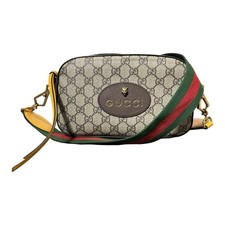 Gucci GG Supreme Neo Vintage Messenger Bag