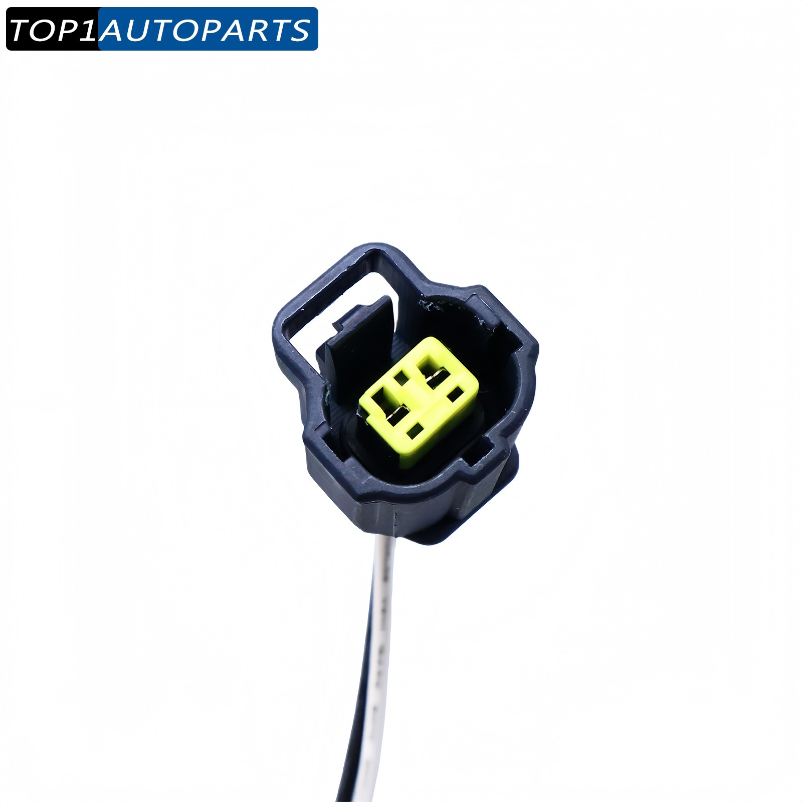 1x Intake Air Temp Sensor W/Connector Fits Ford F250 F350 F450 F550 V8 6.7L USA thumbnail 2