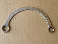 Mac Half Moon Obstruction Wrench Hm-2024 58 34 Mac Half Moon Obstruction Wrench Hm-2024 58 34