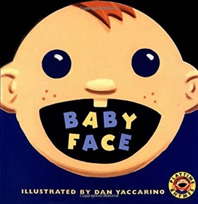 Baby Face Hardcover Abigail Tabby
