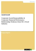 Corporate Social Responsibility & Corporate Financial Performance...