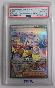 Iono 269 193 Psa 10 | eBay