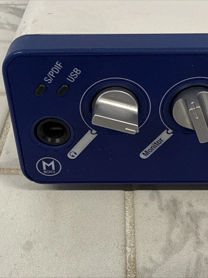 DigiDesign MBox 2 USB Audio Interface - Image 2 of 4