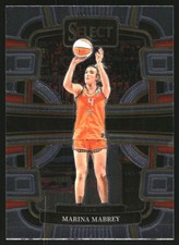 2024 Select WNBA #95 Marina Mabrey - BSK