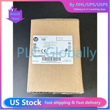 Allen Bradley 100-C85D10 3P 85A 120V Contactor New In Box 100C85D10 US Free Tax