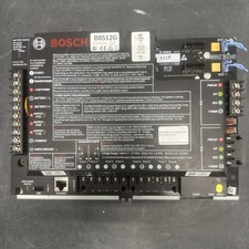 Bosch B8512G-ROSS-V B9512G IP Control Panel with B8103 Enclosure/transformer,
