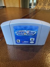 NBA Showtime NBA On NBC Nintendo 64 N64 Authentic Cartridge Tested