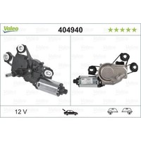 Valeo 404940 Wischermotor FüR VW Transporter Multivan California T6 T5 7HB 7HJ