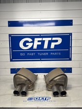 2015-2021 Subaru Wrx Sti Oem Factory Cat-back Exhaust Mufflers Set Genuine Stock