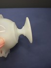 Vintage Anchor Hocking Milk Glass Old Colony  Lace Edge Sherbet Small Compote — photo 5