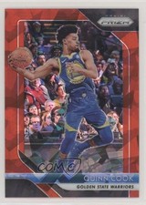 2018-19 Panini Prizm Red Ice Prizm Quinn Cook #232 r0m