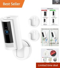 Screwless Wall Mount Bracket for Ring Indoor ...