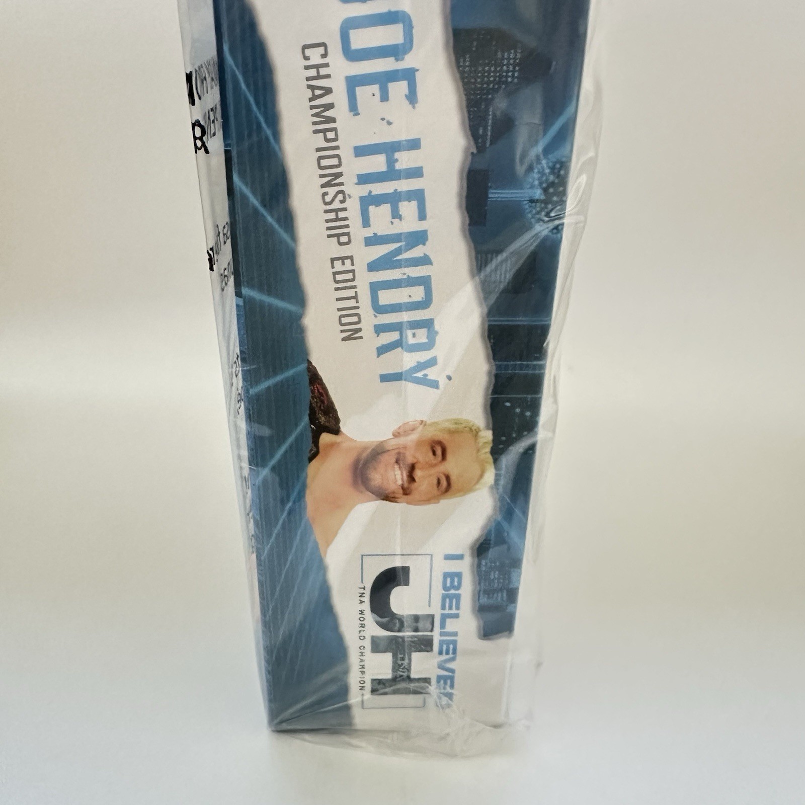 TNA Joe Hendry RSC Exclusive (Belt on Waist) Unsanctioned 2026 Wrestling Figure image 8