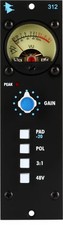 API 312 500 Series Microphone Preamp