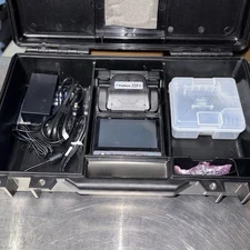 AFL Fujikura 31S+ Fusion Splicer Kit w/ CT-08 Cleaver