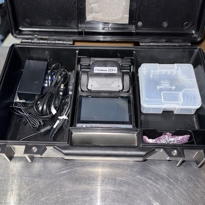 Fujikura 31S Fusion Splicer (FSM-31S) for sale online | eBay