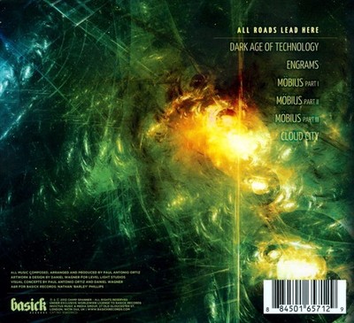 CHIMP SPANNER - ALL ROADS LEAD HERE [DIGIPAK] * NEW CD