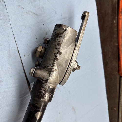 1980’s Club Car Vintage Golf Cart Steering Column Steering Gearbox Good - Picture 6 of 7